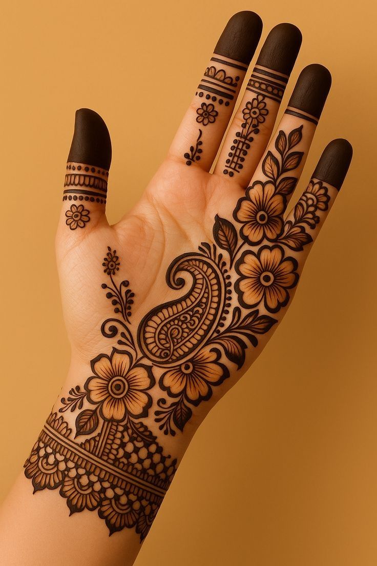 Raksha Bandhan Mehndi